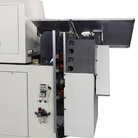 Precisión industrial de la dobladora del alambre del CNC alta con producir estable