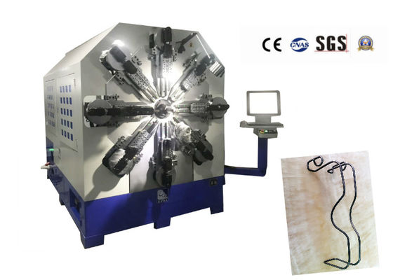 Máquina de resorte CNC Sistemas de control de servomotores de eje único de alta precisión