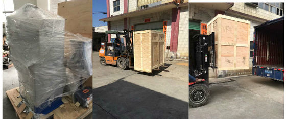 Máquina de moldeado de resorte rotativo de alambre de cámara de 4 mm con máquina de resorte CNC giratorio