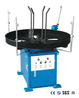 Máquina enrolladora de resortes CNC de rotación de alambre para formar resortes con motor japonés de 5 ejes