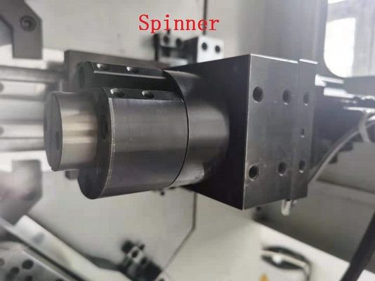 Máquina máxima de la primavera del CNC de catorce hachas leva de 2,0 mm - de 6,0 mm menos sistemas de torsión