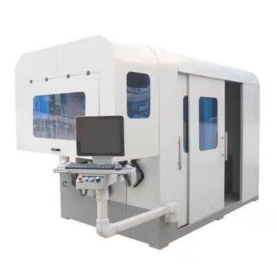 6.0mm Máquina de Muelles CNC Multifuncional Sin Leva Salida de Bobina Versátil