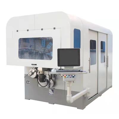 El CNC Camless del motor servo deformó la primavera que hacía la formación de la precisión de la máquina