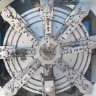Primavera del CNC 4M M Extesion del control de motor servo que forma la máquina de la bobina de Multiformer