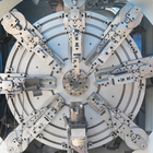 Máquina rotatoria de la primavera del CNC del alambre 360 del grado Camless 4m m
