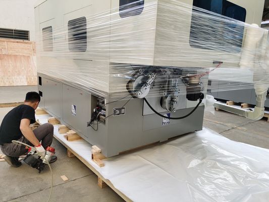 Máquina de bobina de resorte de suspensión de automóviles 6.0mm Máquina de resorte CNC sin camilla