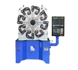 Máquina del fabricante de la primavera del CNC de la alta precisión, alambre de 0.8-4.2m m que forma la máquina 