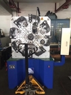 Máquina de tres ejes del muelle de torsión del CNC, alambre automático de 0.8-4.2M M que forma la máquina 