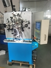 Máquina automática de la compresión de la primavera de 3 AXIS, máquina del muelle de torsión de la tensión del CNC