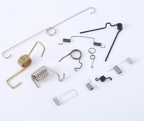 1.0 - 4.0 mm de acero Máquina de flexión automática de alambre CNC de moldeo multifunción