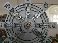 máquina de la fabricación de la primavera del control del CNC de 4.0m m que forma la máquina que arrolla de la máquina
