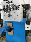 0.8 - máquina del mecanismo de botes giratorios del resorte de presión del CNC de la máquina de la primavera de 2.6m m que arrolla