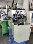 Máquina de moldeado automático de bobina de compresión de resorte controlada por CNC