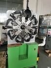 Máquina de fabricación que arrolla automática del alambre de acero del equipo de fabricación de la primavera del CNC