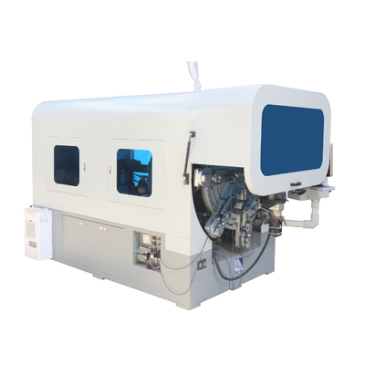 Primavera automática del CNC de 12 AXIS que hace la máquina, máquina que arrolla de la primavera de 1 a de 4m m