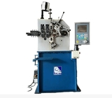 Resorte de presión que hace la máquina, máquina de bobina de la primavera del CNC del diámetro de 0.8-2.6m m